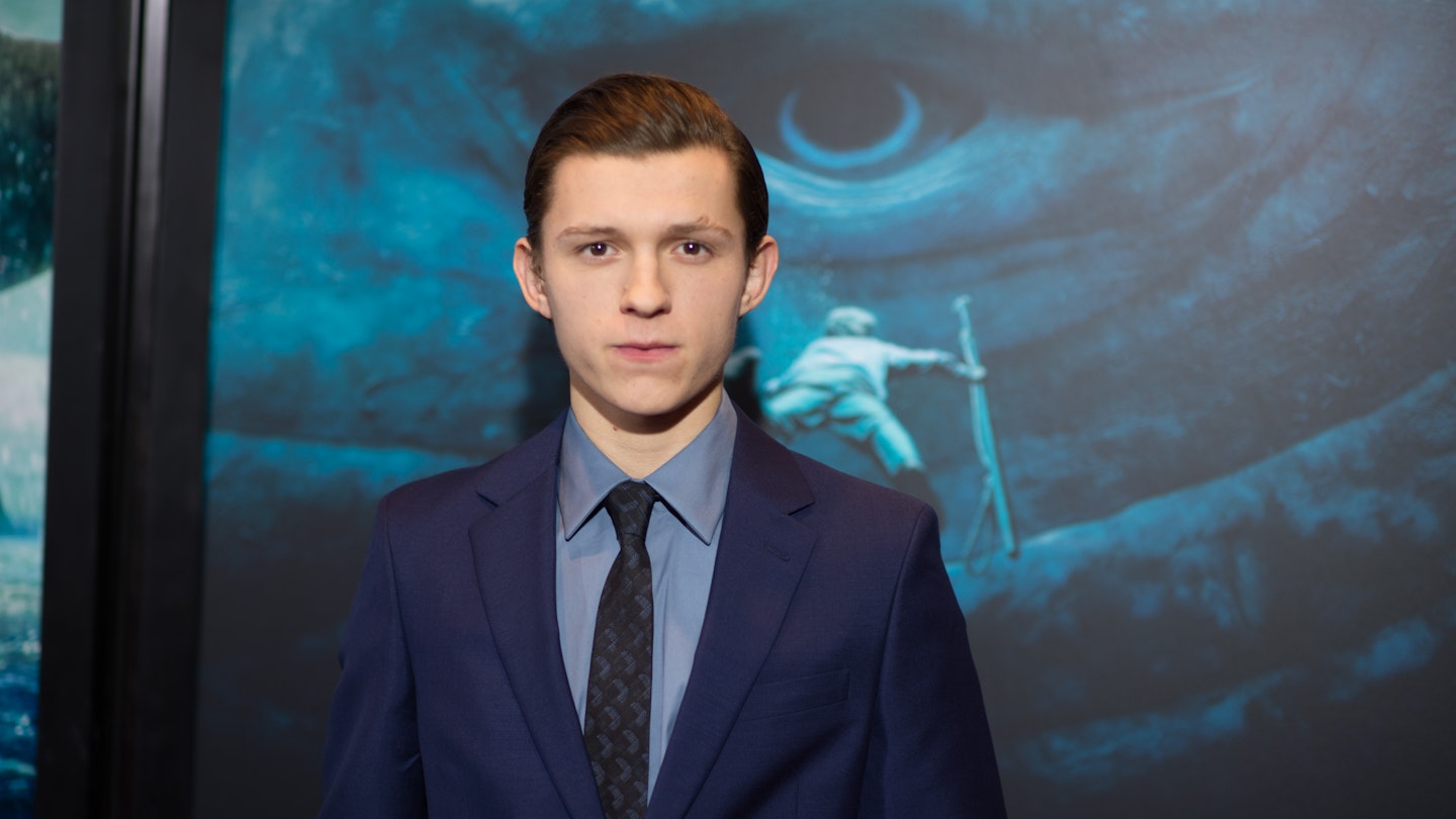 Tom Holland