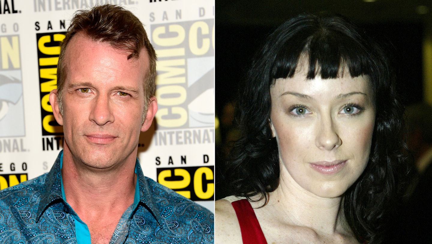 Thomas Jane and Molly Parker