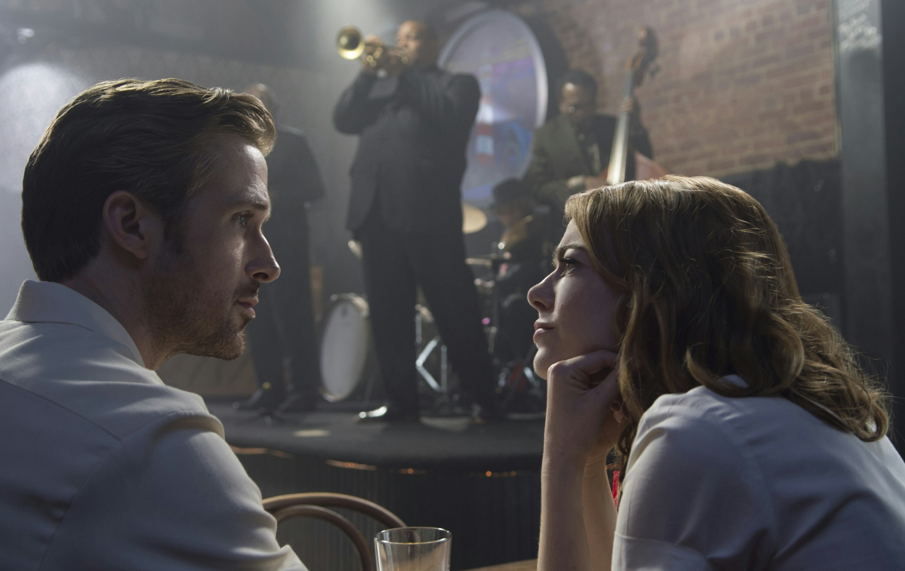 Ryan Gosling and Emma Stone handle tough times in the new La La Land trailer, Movies