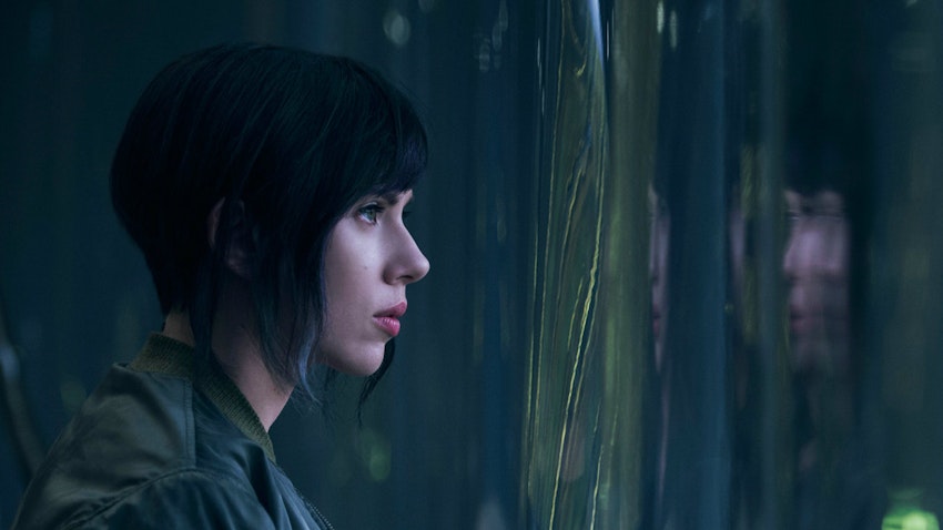 New Ghost In The Shell featurette explores making the film | Movies | Empire