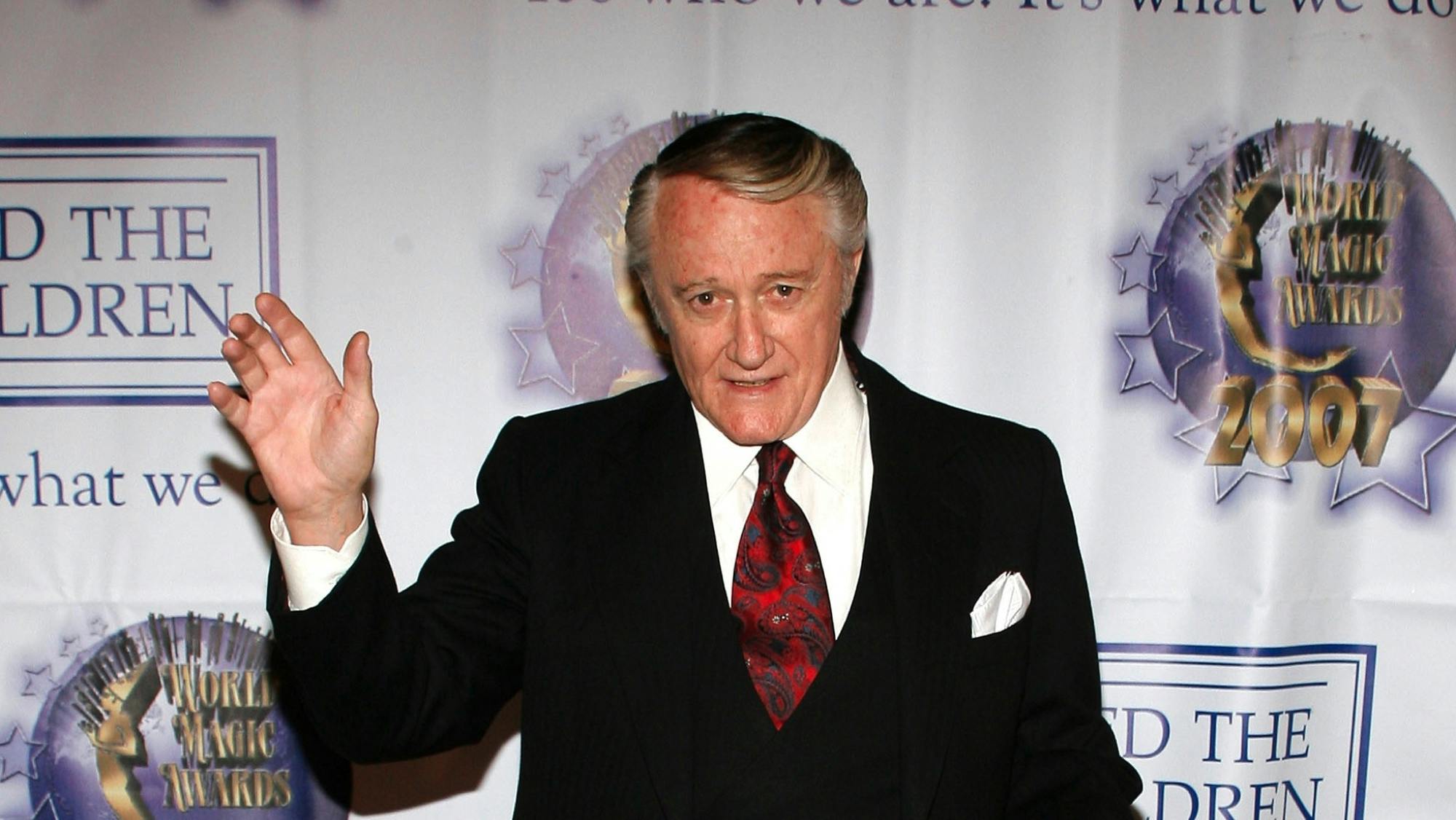 Actor Robert Vaughn Dies, Aged 83 | Movies | Empire