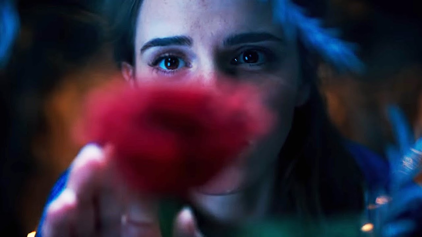 Emma Watson in Beauty And The Beast (2017)