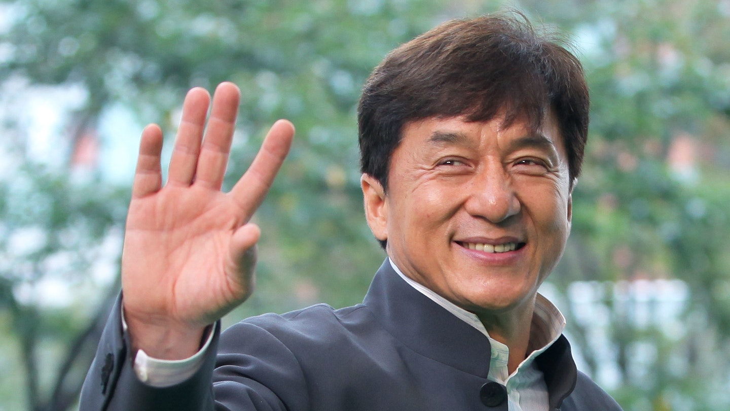 Chantastic! Jackie Chan is awarded an honorary Oscar | Movies | Empire