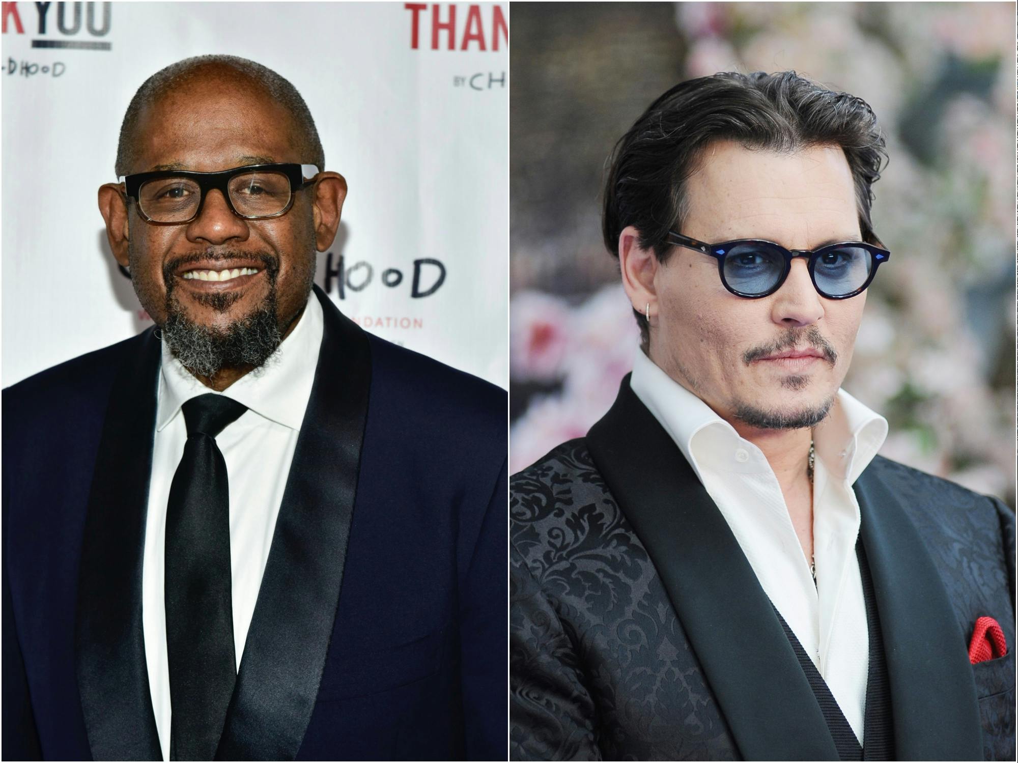 Forest Whitaker joining Johnny Depp in new drama LAbyrinth | Movies | Empire, image size:2000x1125