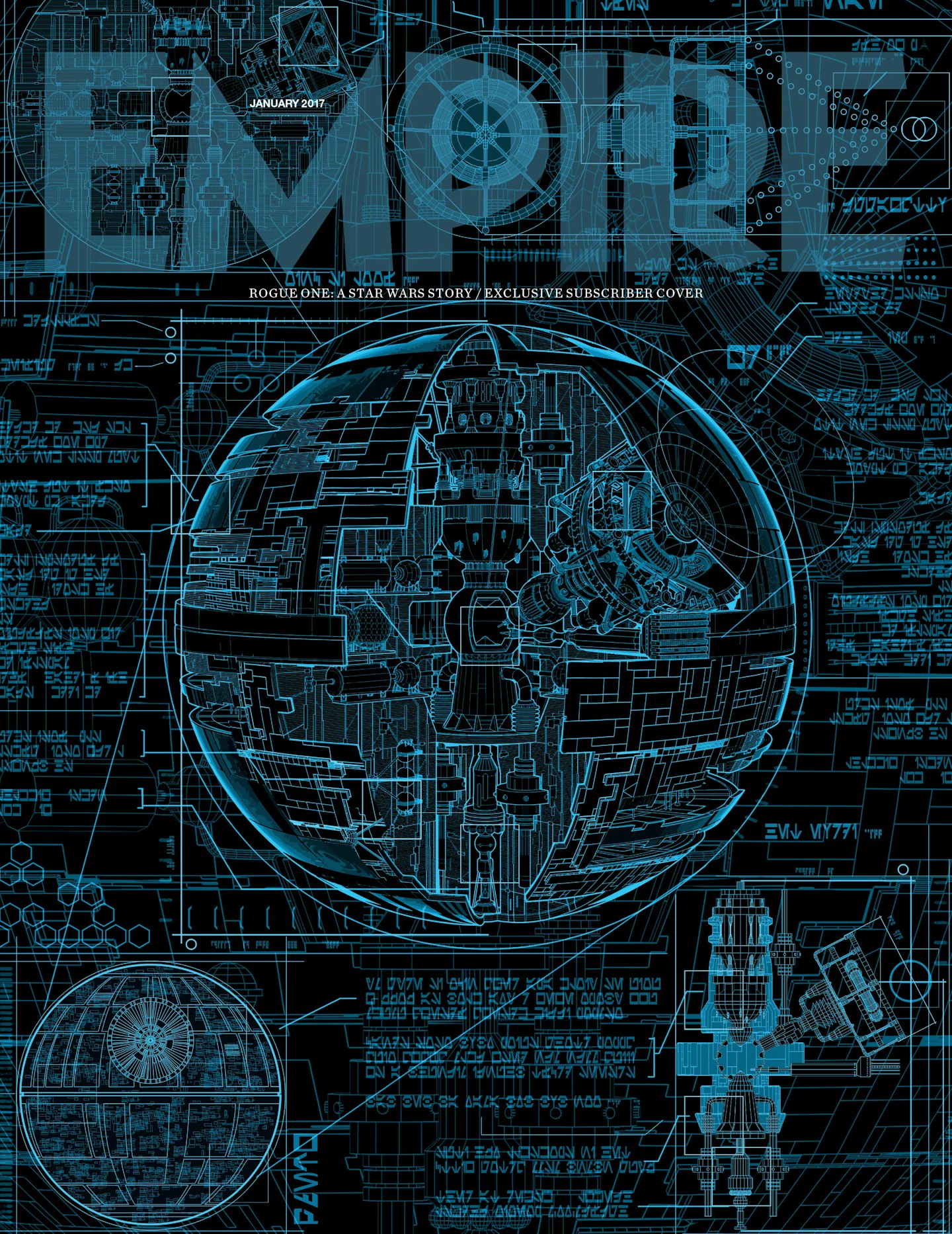 Empire Rogue One cover