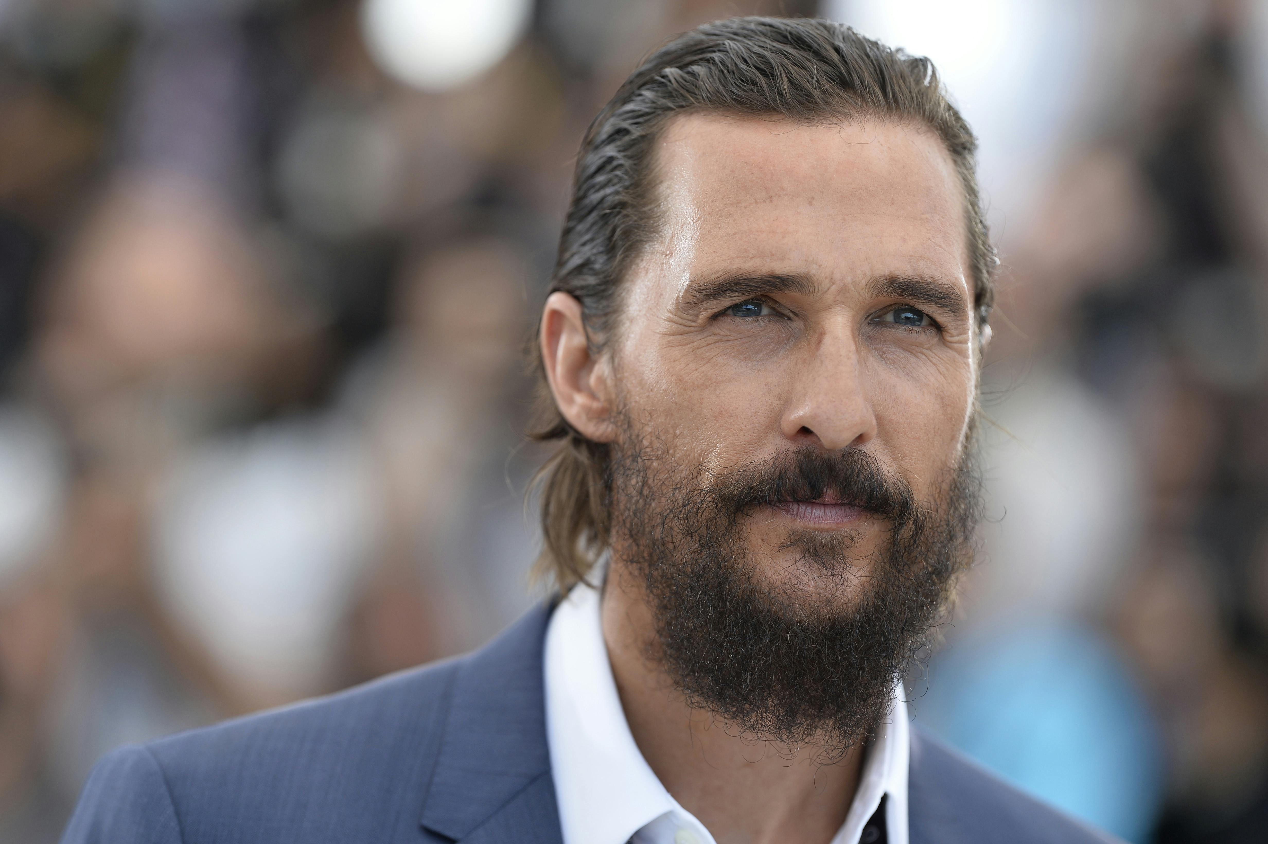 Matthew McConaughey starring in White Boy Rick  Movies  Empire