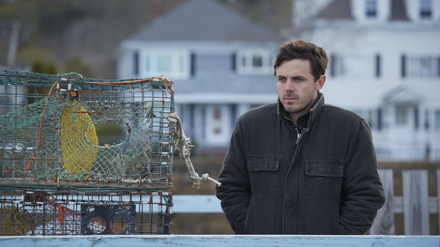 Casey Affleck in Manchester By The Sea