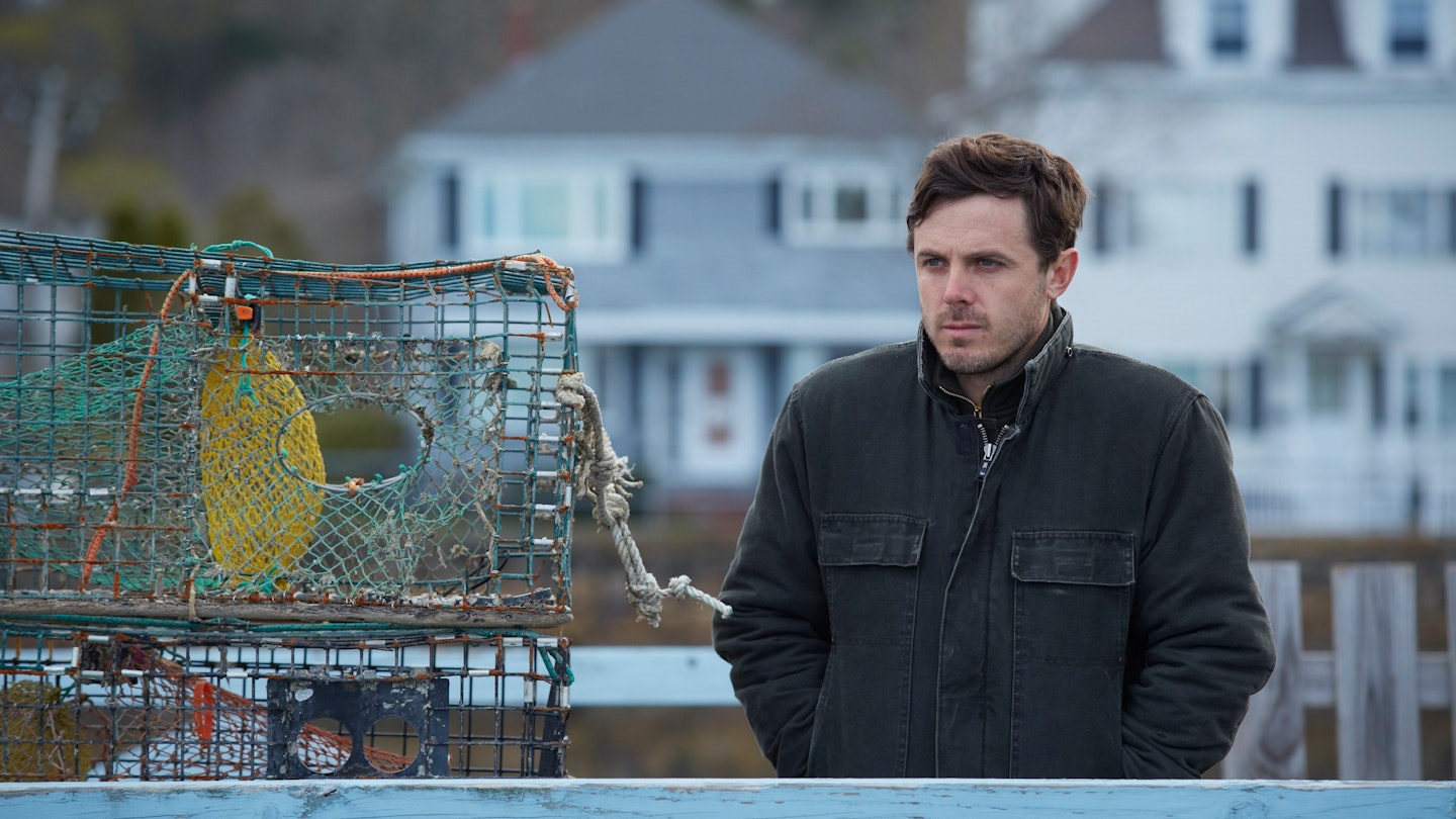 Casey Affleck in Manchester By The Sea