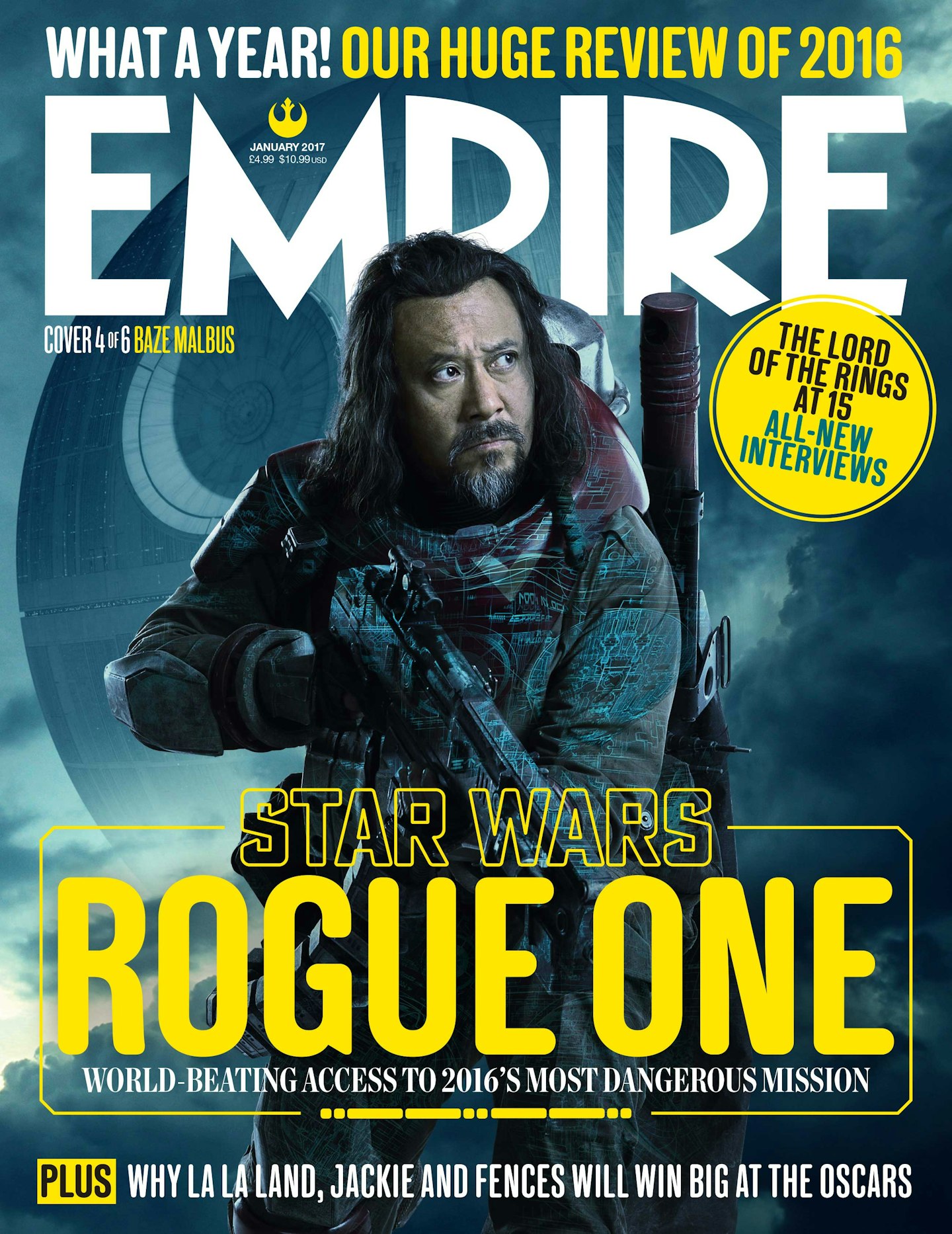 Empire covers