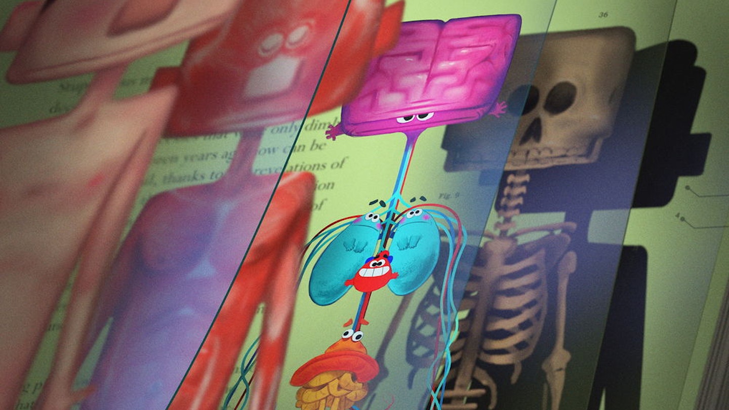 See the trailer for Disney’s new short, Inner Workings | Movies ...