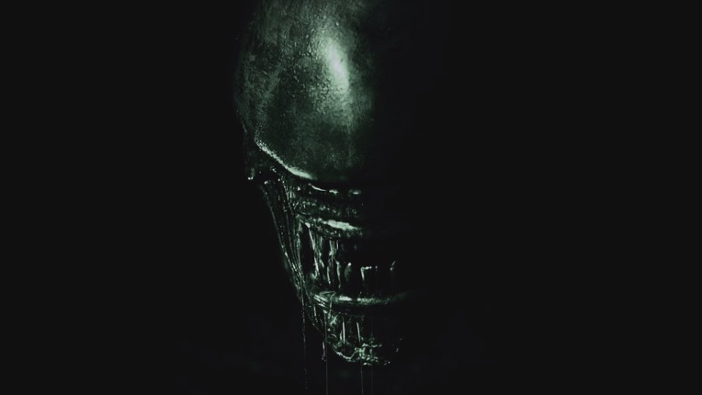 Alien: Covenant poster