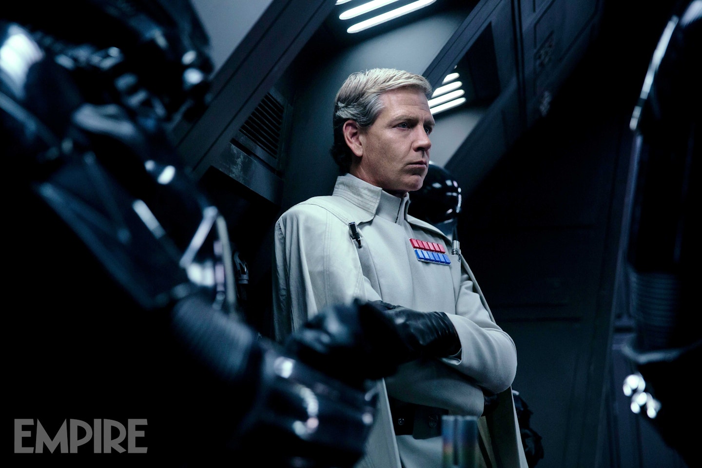 Rogue One Krennic