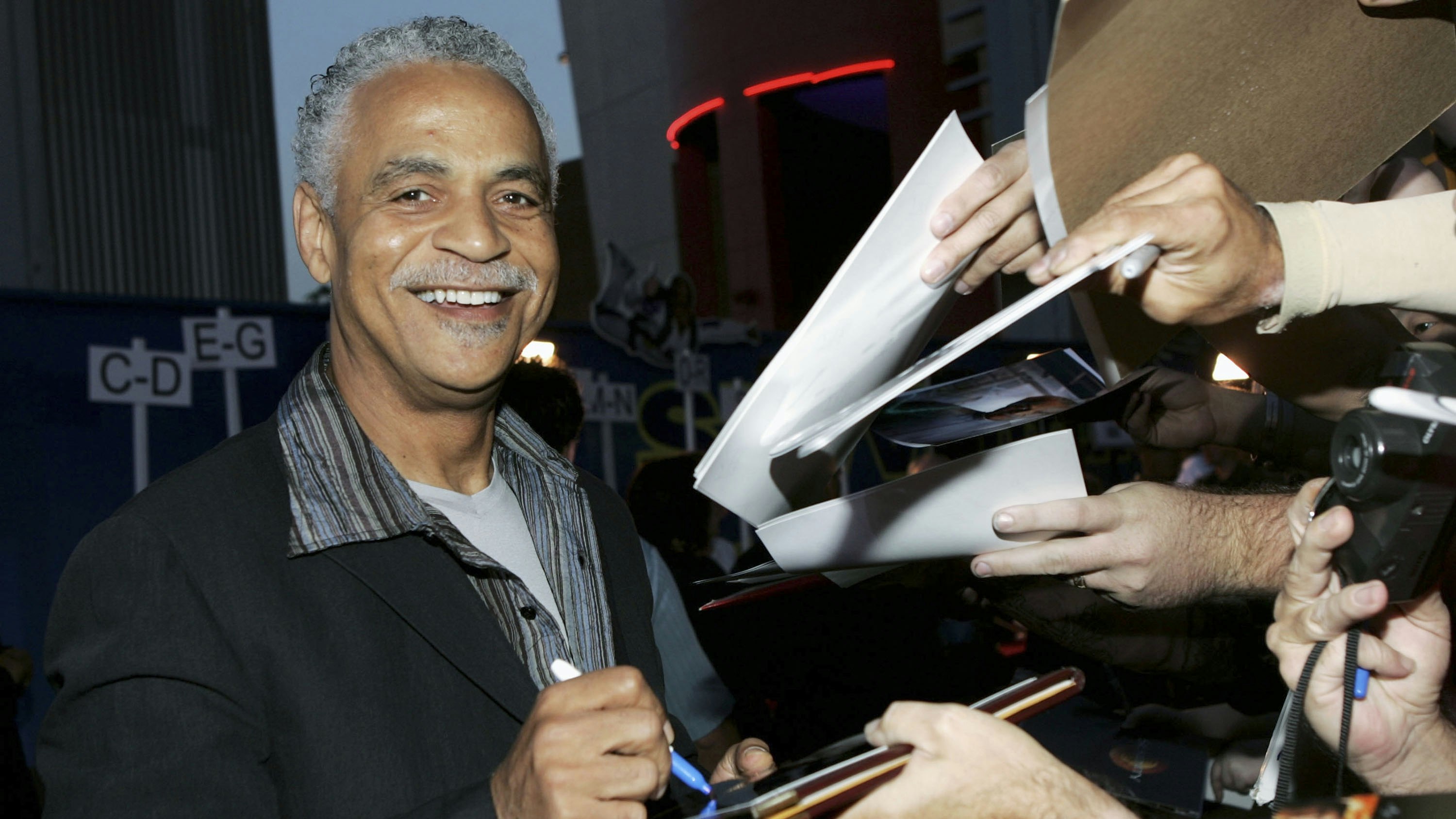 Firefly actor Ron Glass dies, aged 71 | Movies | Empire