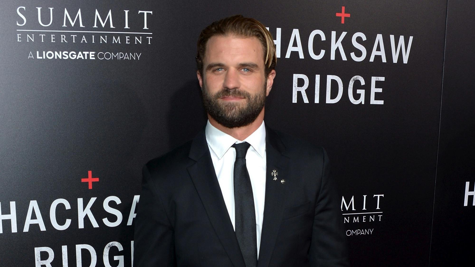 Milo Gibson starring in action thriller All The Devil’s Men Movies Empire