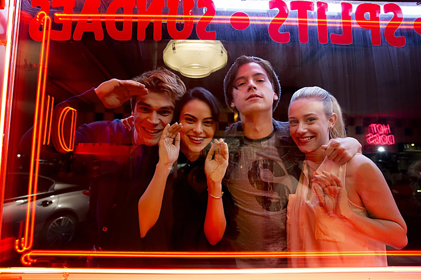 Riverdale first look trailer and photos Movies channel_name