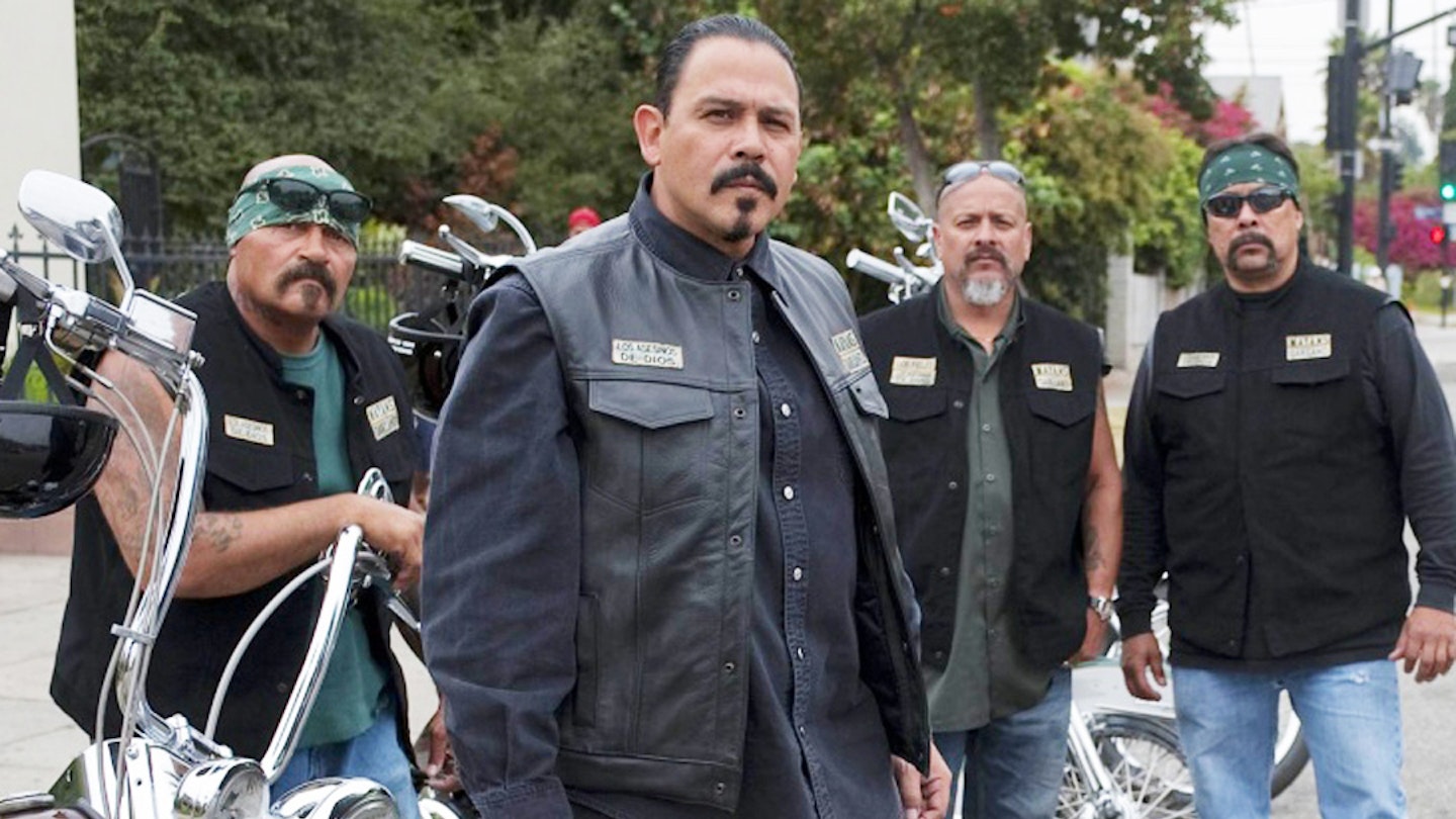 Sons Of Anarchy - Mayans
