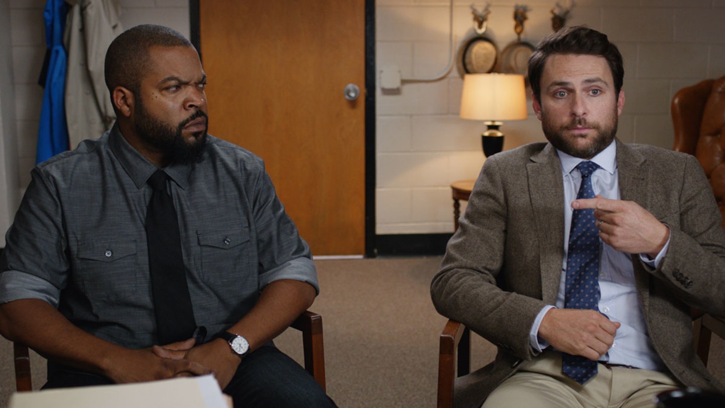 Ice Cube and Charlie Day in Fist Fight