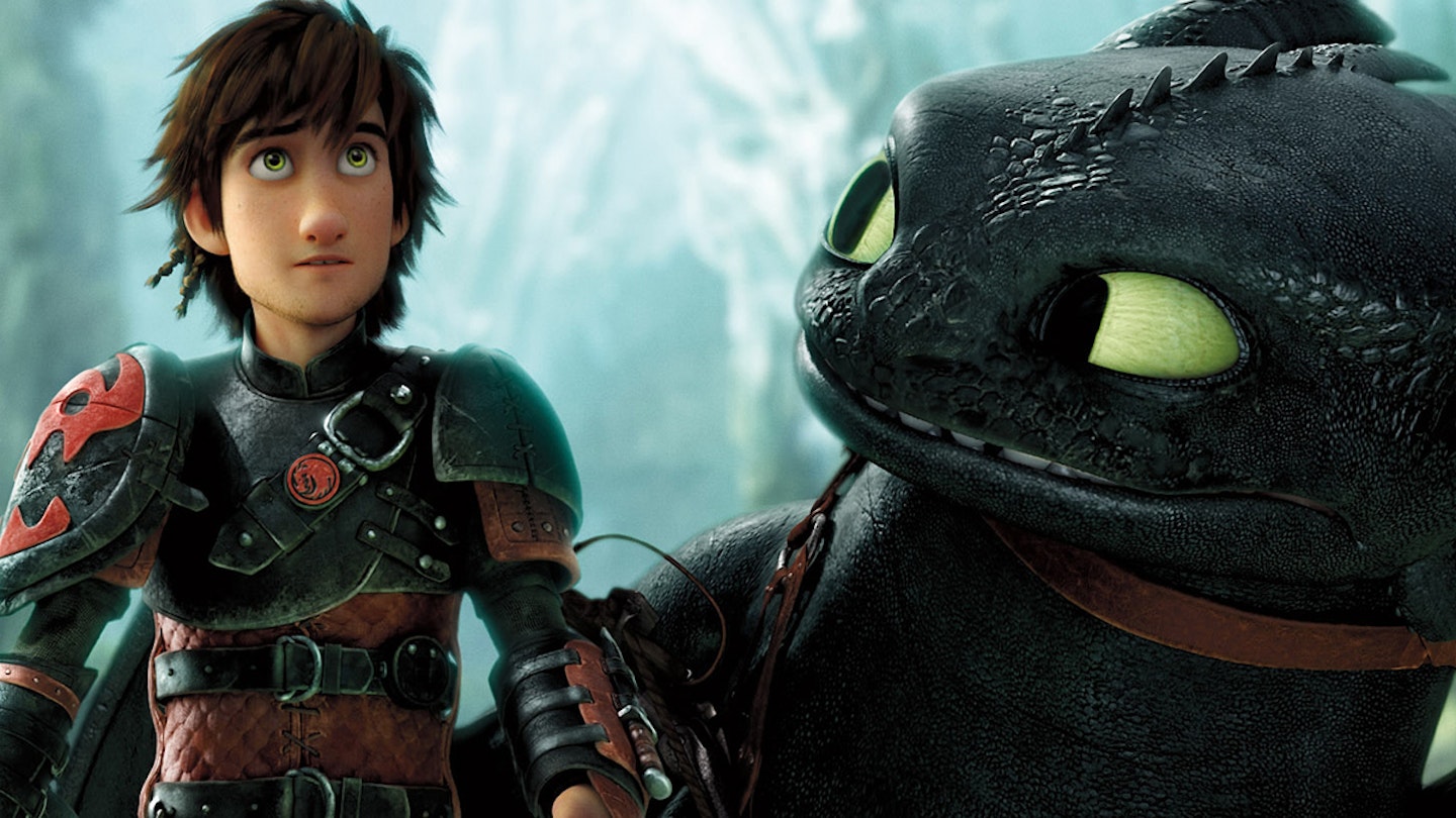 DreamWorks hit How To Train Your Dragon 