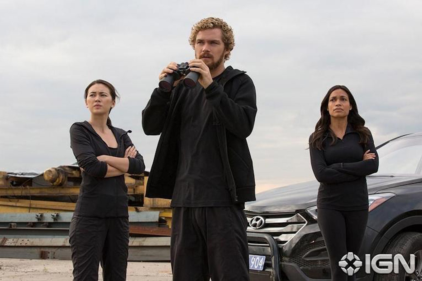 New Iron Fist images