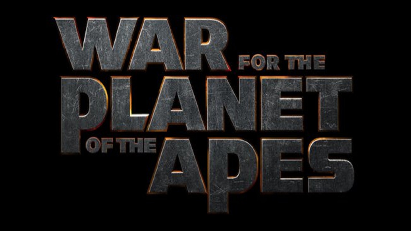 War For The Planet Of The Apes logo