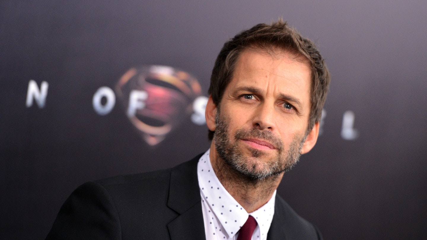 Zack Snyder Says He's Developing A King Arthur Film