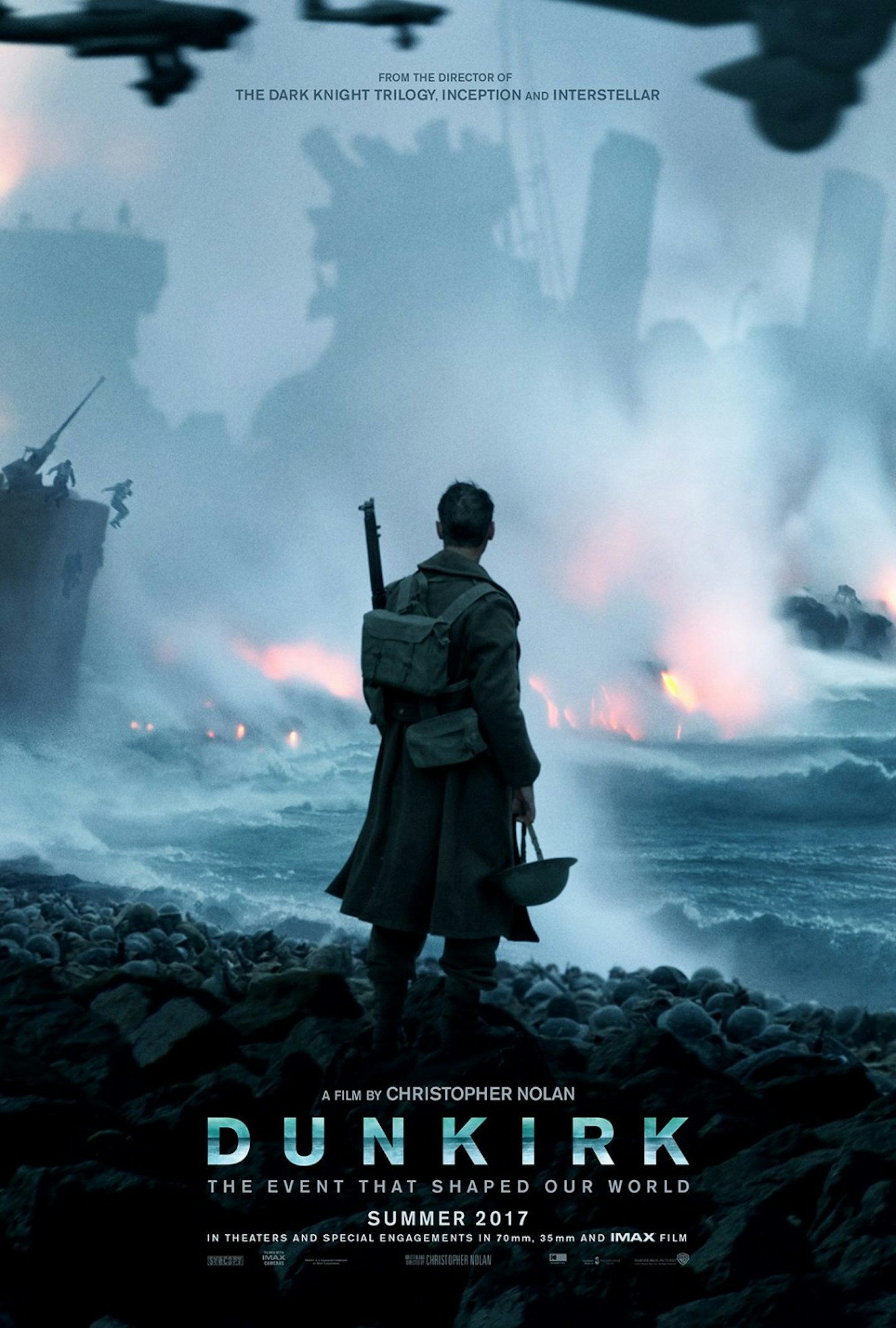 Dunkirk teaser poster