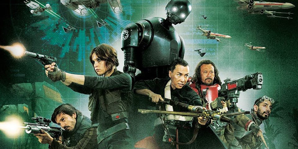 Rogue One tops the global box office — there's a shock | Movies | Empire