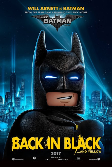 The LEGO Batman Movie character posters released | Movies | Empire