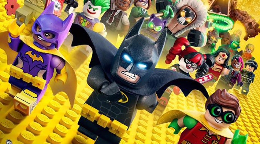 The LEGO Batman Movie character posters released | Movies | Empire