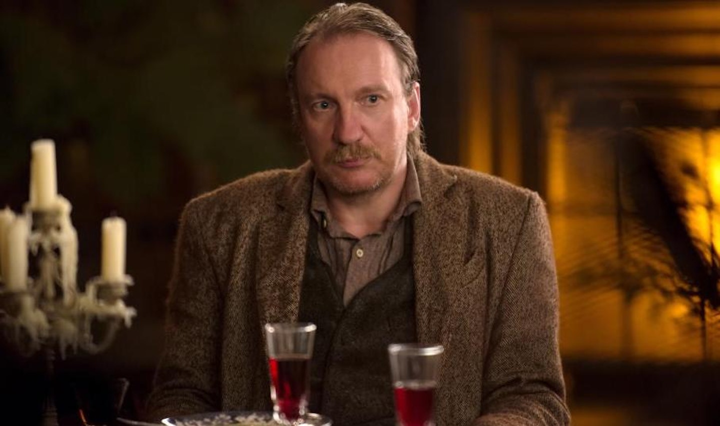 David Thewlis in Stonehearst Asylum