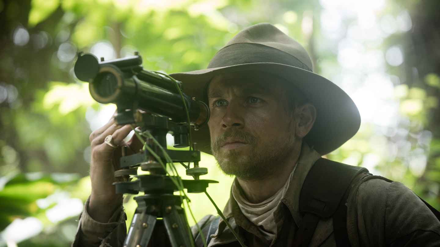 Charlie Hunnam - The Lost City Of Z