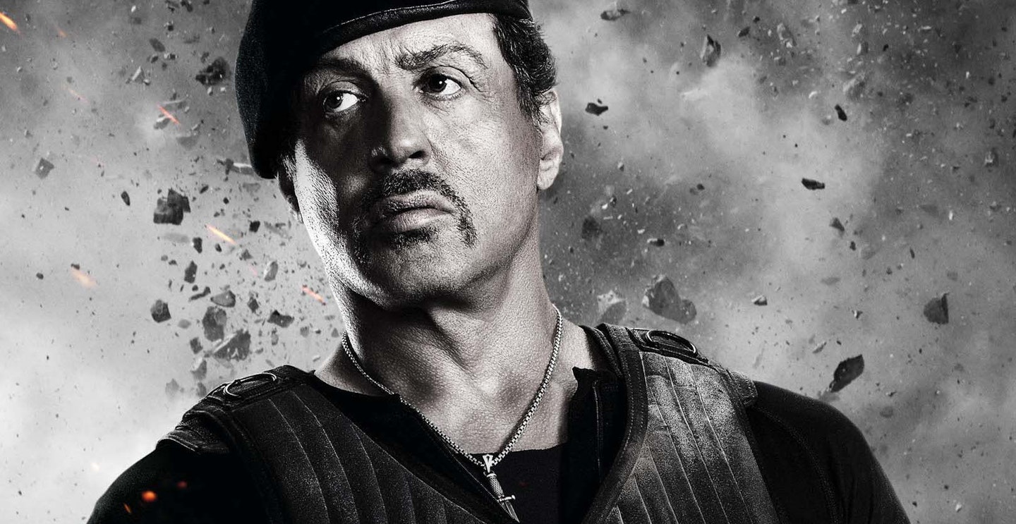 Sylvester Stallone - Expendables