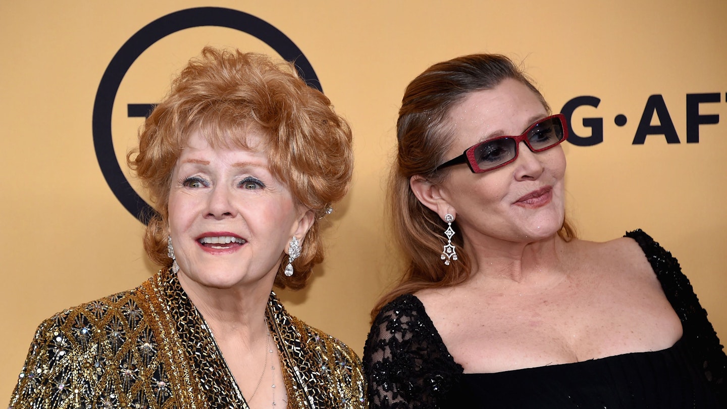 Trailer For Carrie Fisher And Debbie Reynolds Documentary Bright Lights