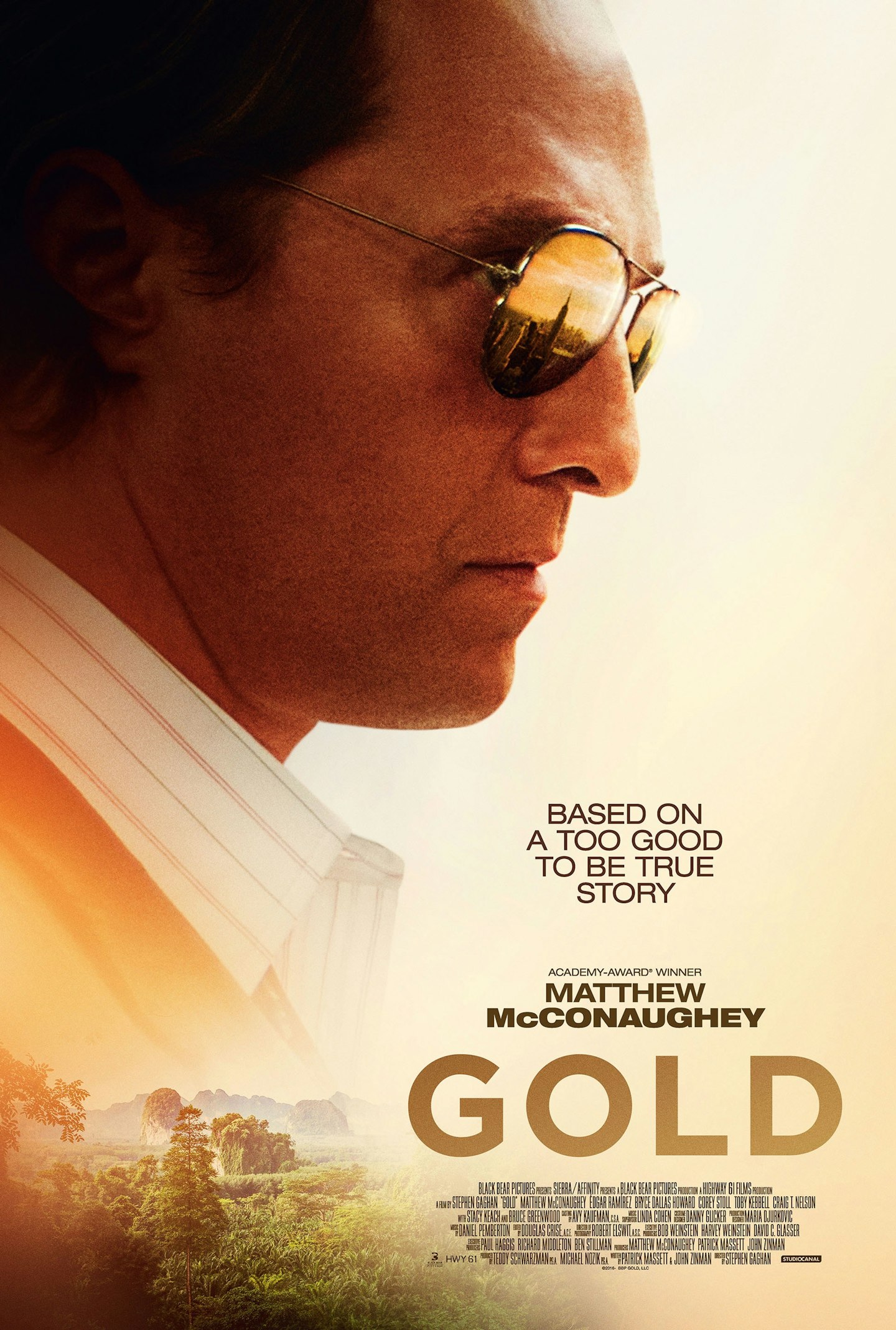Gold UK exclusive poster