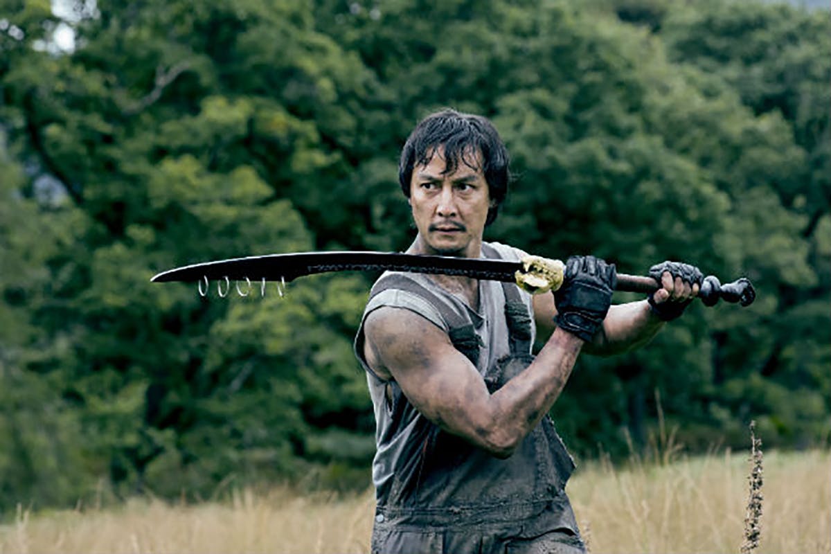 Into the badlands online on sale hd