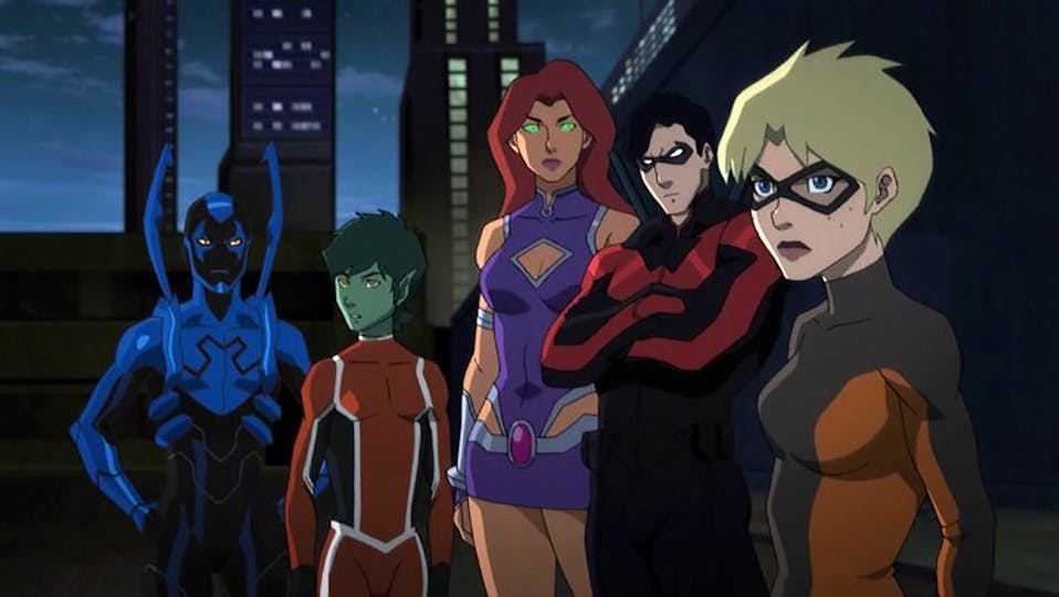 Teen Titans: The Judas Contract — Trailer Released | Movies | Empire