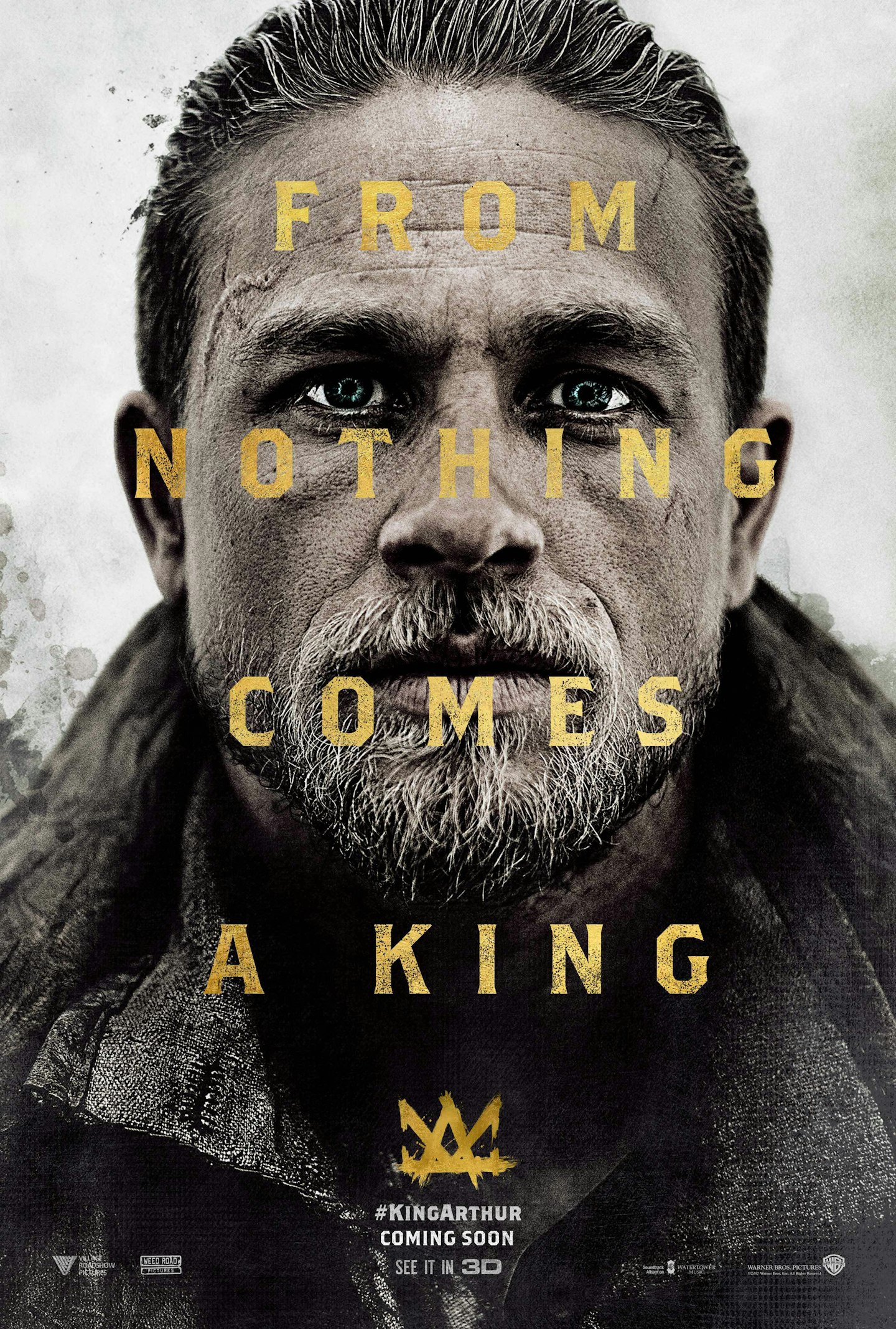 King Arthur: Legend Of The Sword poster