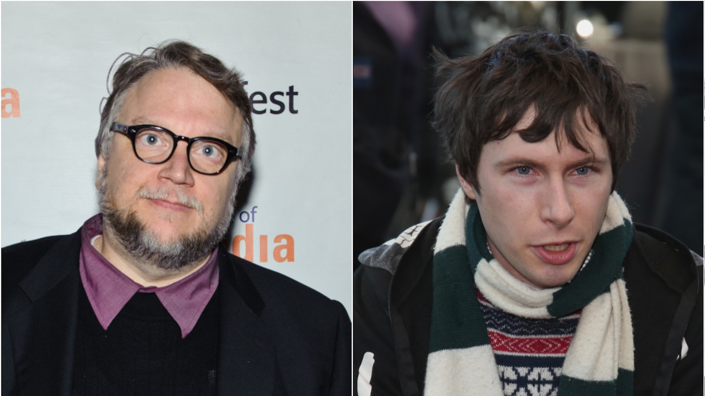 Guillermo del Toro and Patrick McHale