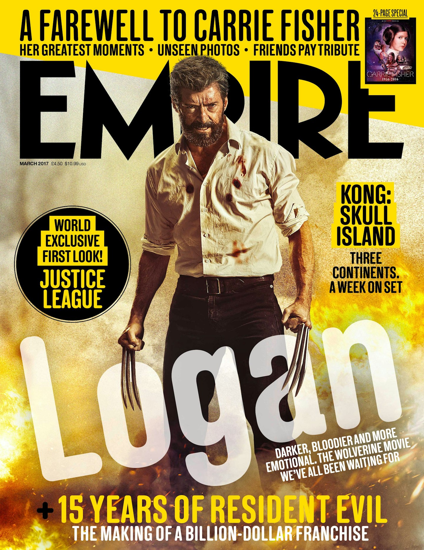 Logan cover