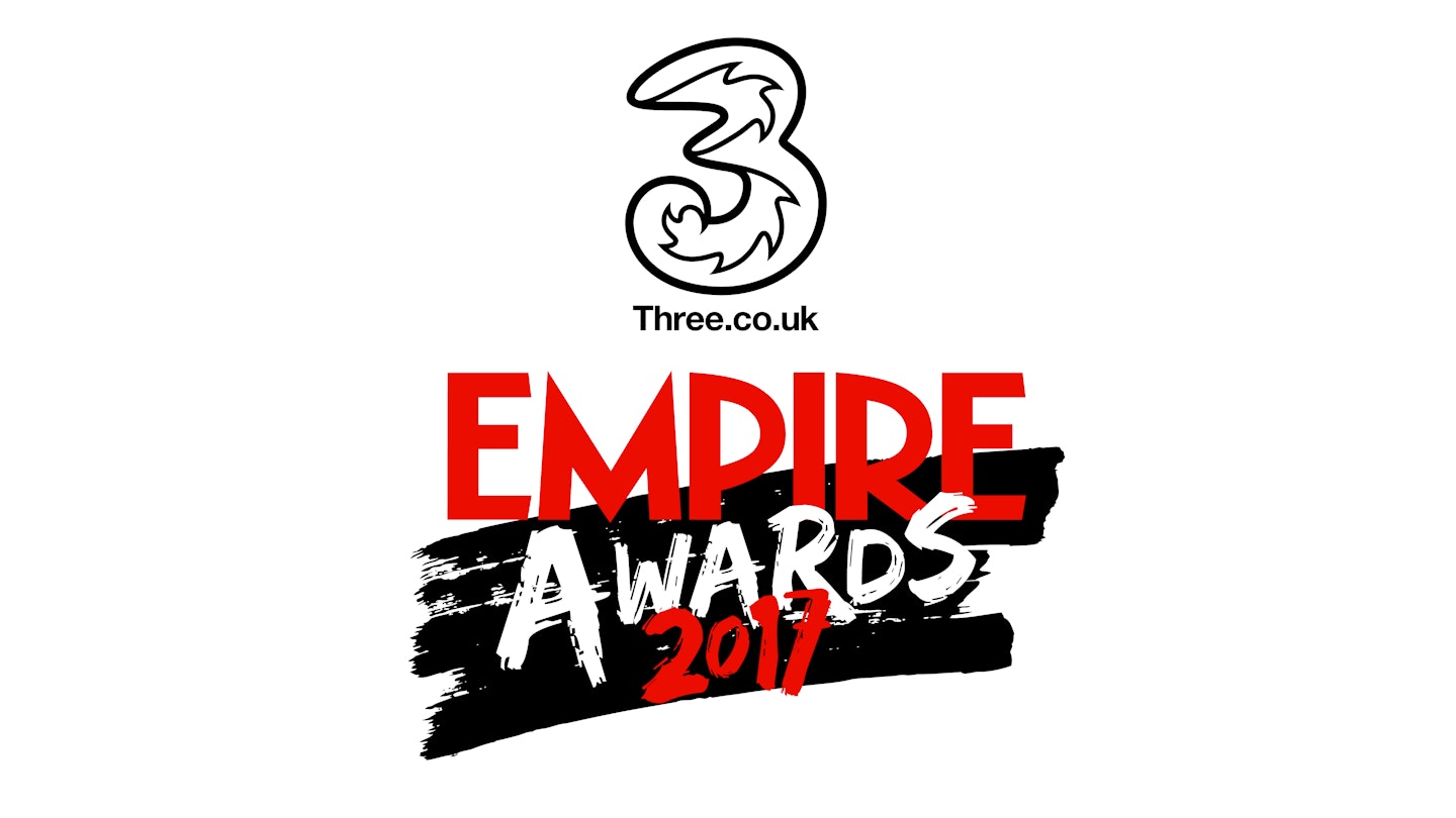 Three Empire Awards