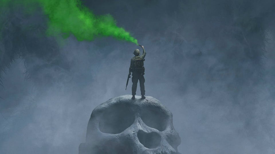 The Japanese Kong: Skull Island Poster Is A Crazed Work Of Genius | Movies  | Empire