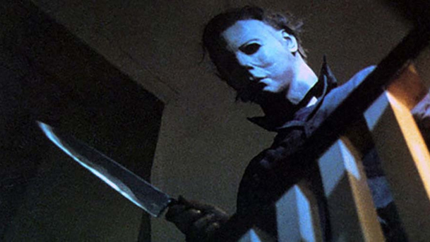 Michael Myers in John Carpenter's Halloween (1978)