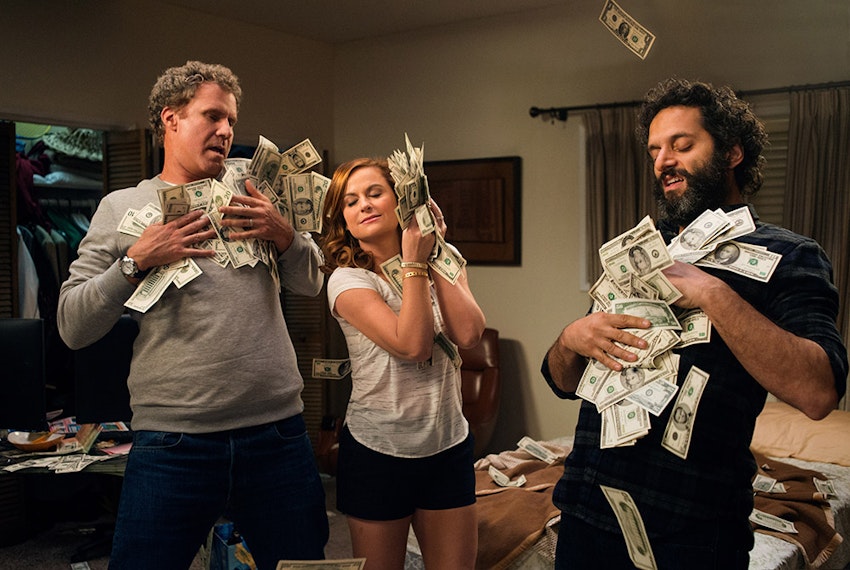 Ferrell And Amy Poehler Run A Casino In The House Trailer Movies | Empire