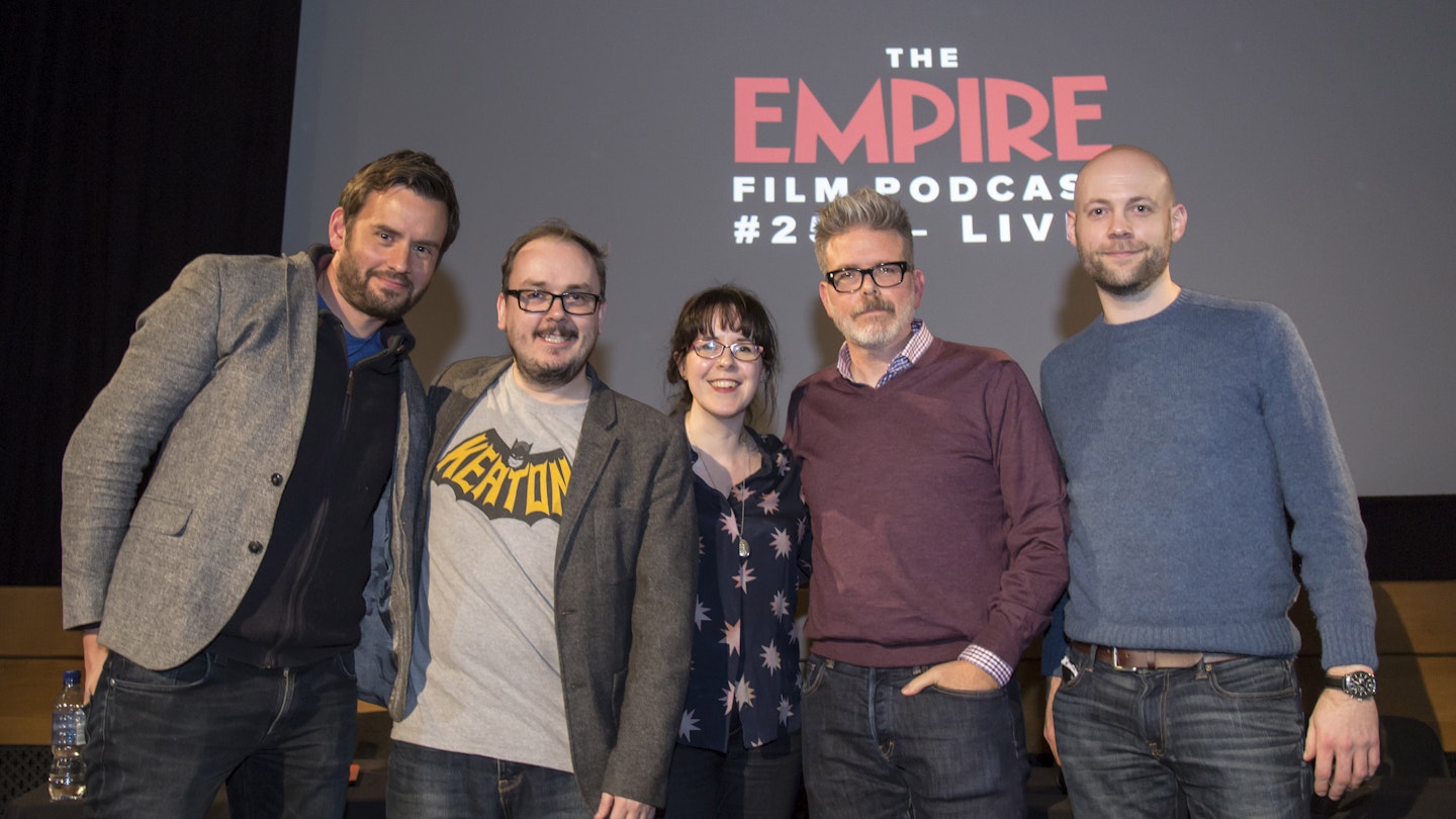 Empire Podcast Christopher McQuarrie