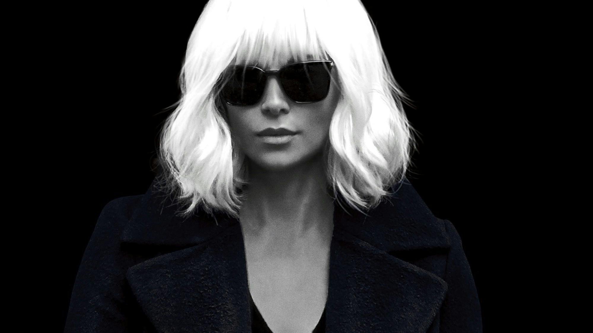 Charlize Theron Gets Her Wig On In The First Teaser Poster For Spy