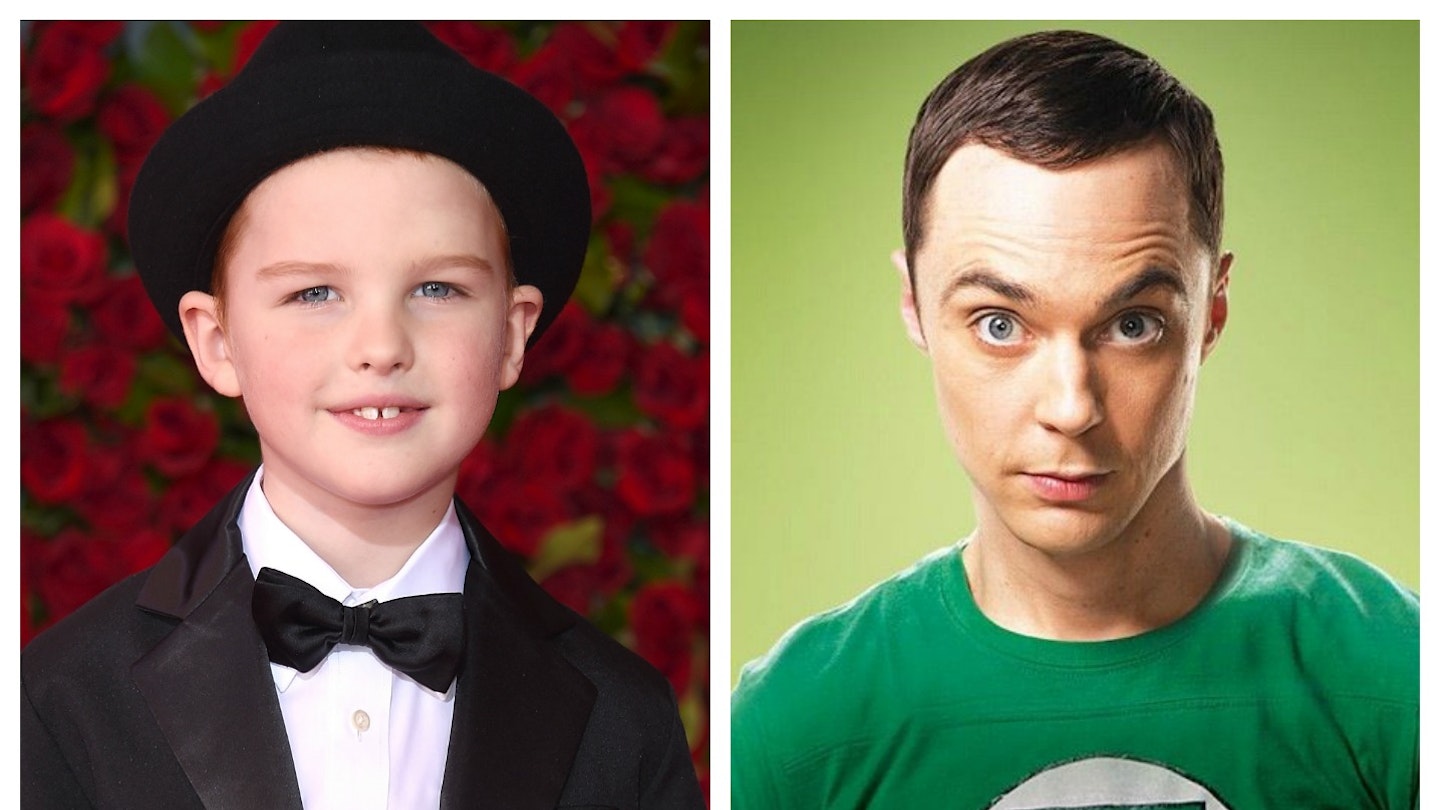 Big Bang Theory Spin-Off: Young Sheldon Has Been Cast, Movies