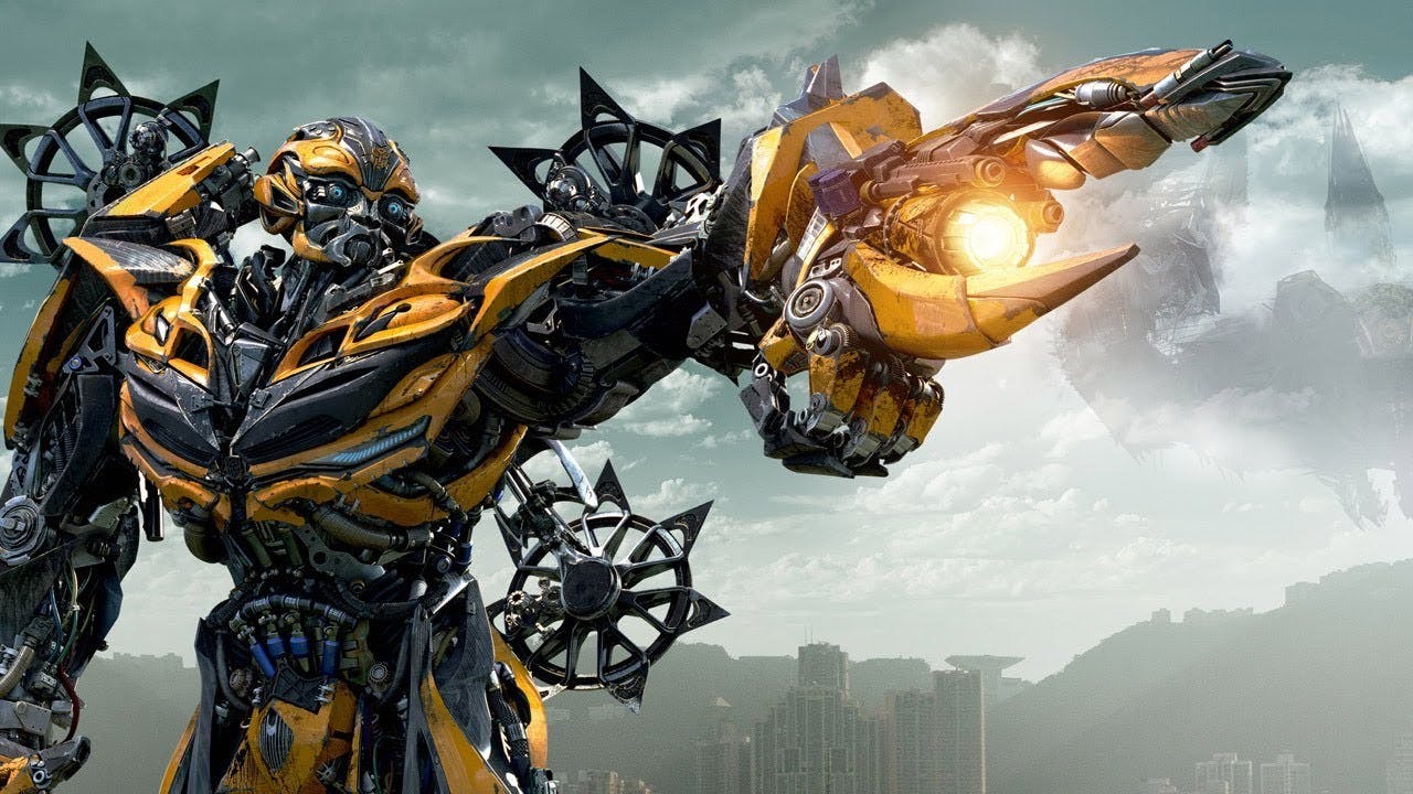 Bumblebee hbo online