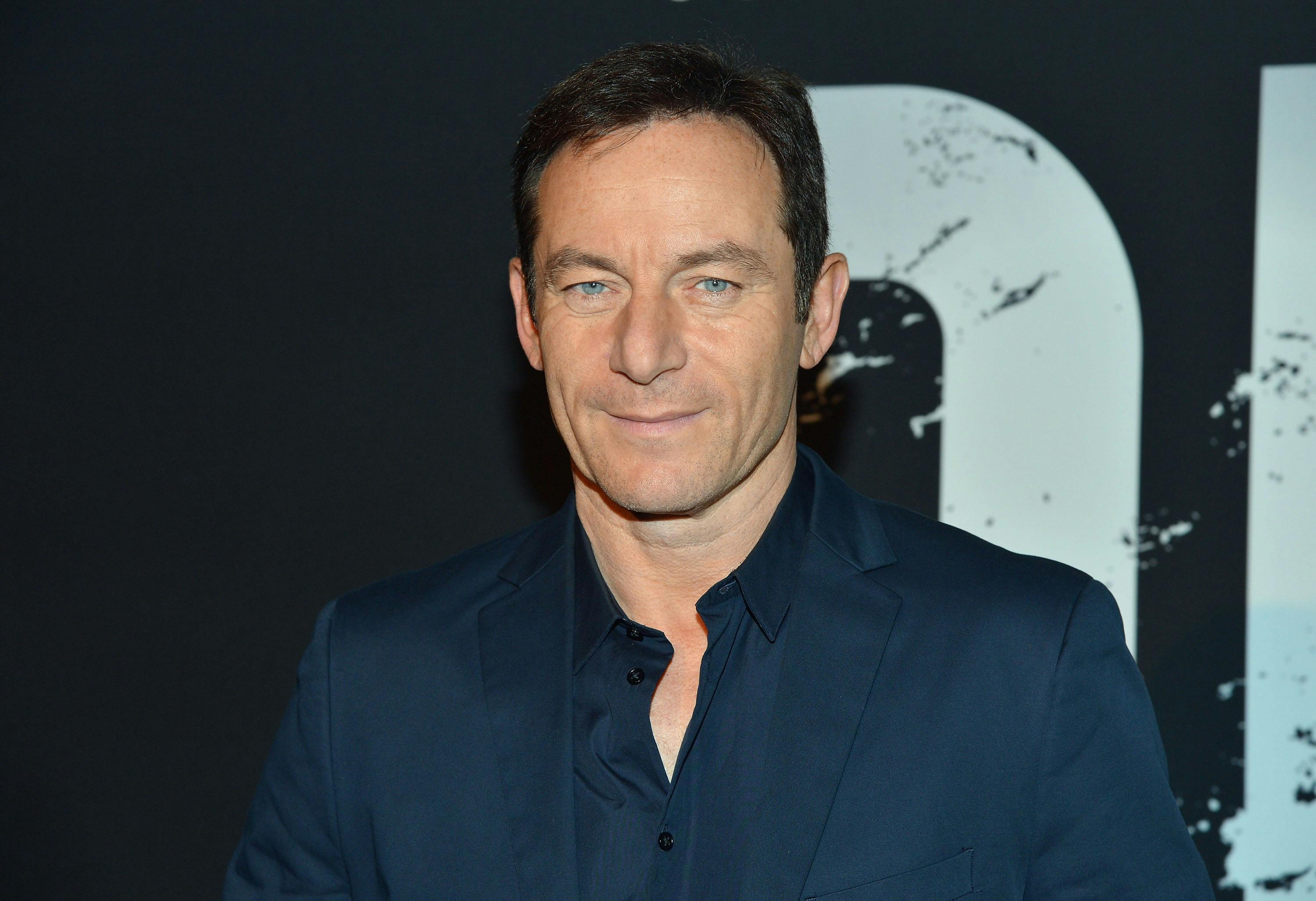 Jason isaacs star discount trek discovery season 3