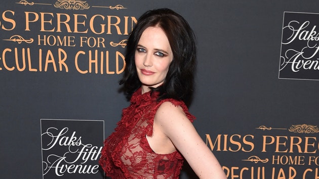 Eva Green Ready To Reunite With Tim Burton For Dumbo | Movies | Empire Eva Green Ready To Reunite With Tim Burton For Dumbo | Movies | Empire