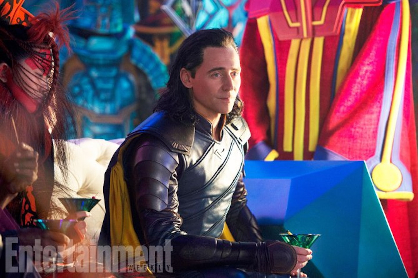 Thor: Ragnarok EW imagery